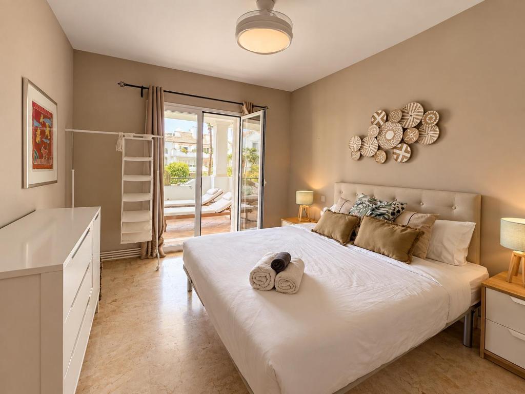 Apartamento en complejo con piscina climatizada - EL PRESIDENTE 234 - 4