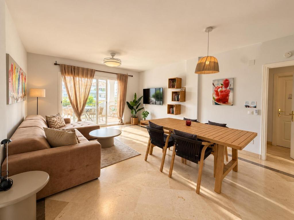 Apartamento en complejo con piscina climatizada - EL PRESIDENTE 234 - 2