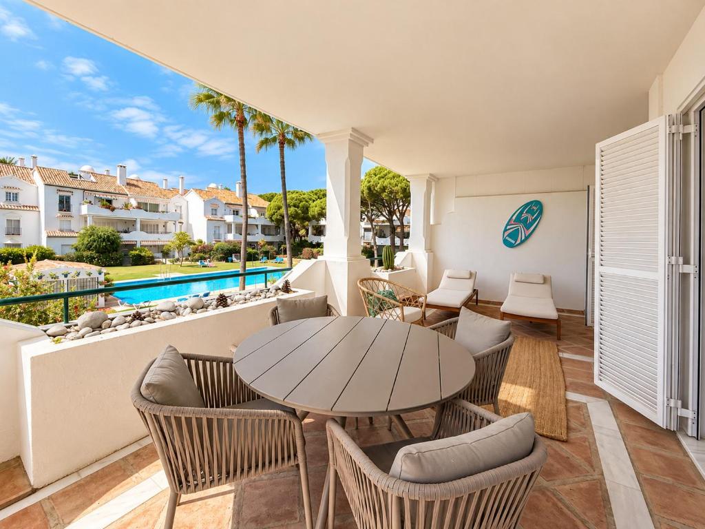 Apartamento en complejo con piscina climatizada - EL PRESIDENTE 234 - 3