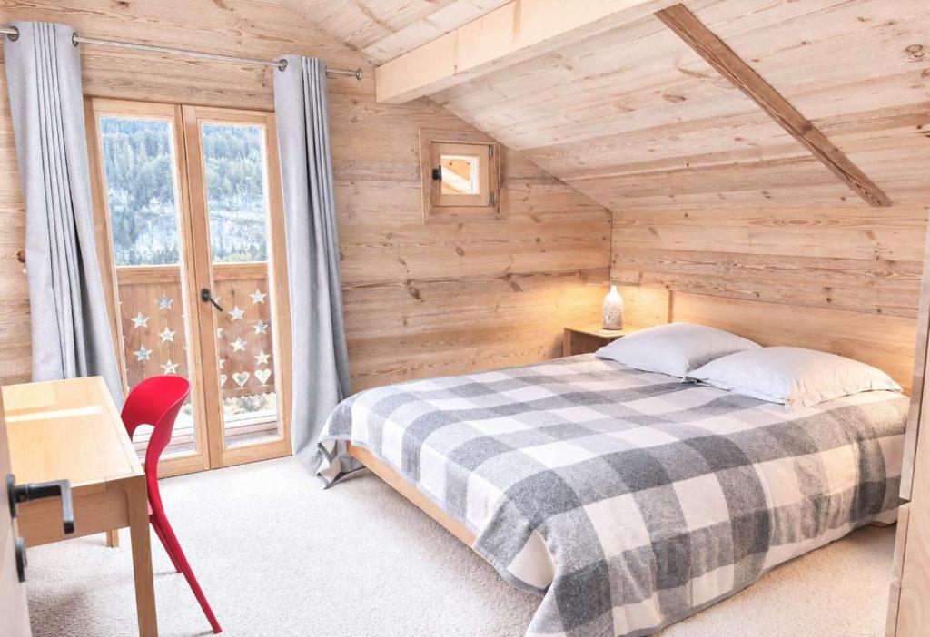 Chalet mit Sauna und Kamin Parking - 1