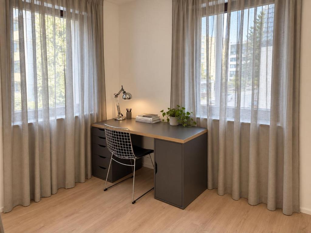 Modern Rooms & Apartments - Direct to Messe & Oktoberfest - 4