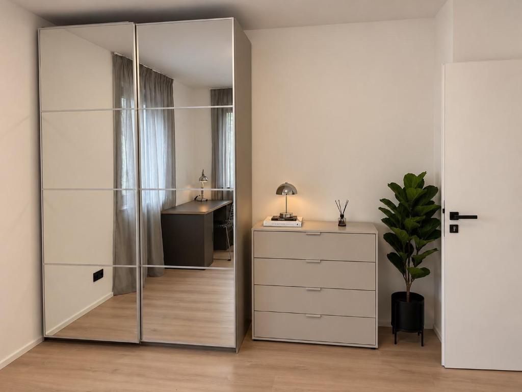 Modern Rooms & Apartments - Direct to Messe & Oktoberfest - 5