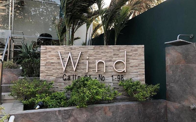 Apto Frente a la playa, Edificio Wind, Playa Salguero - 2