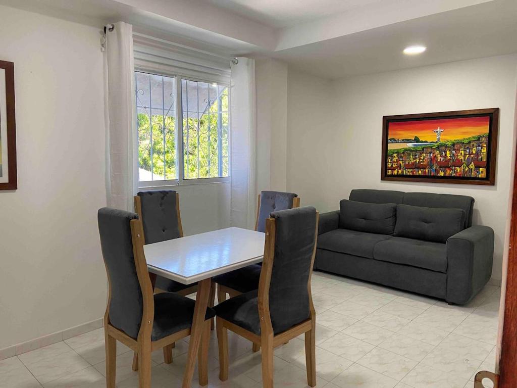 Apartamento privado en Crespito cerca a playas - 3