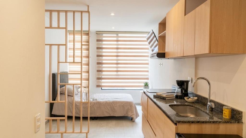 Urban Studio Apartment - 1
