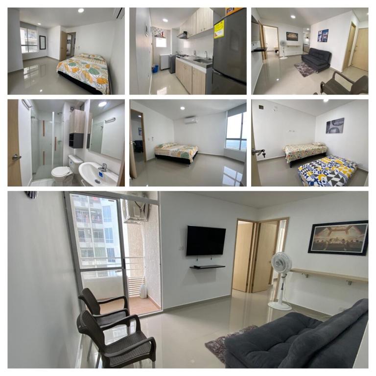 Apartamento Turístico cerca a playas de Marbella - 1