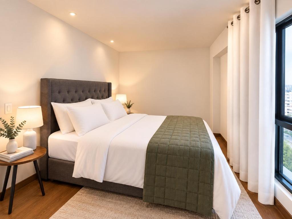 Flat de Estreno en el Corazón de Miraflores - Santa Cruz - 3