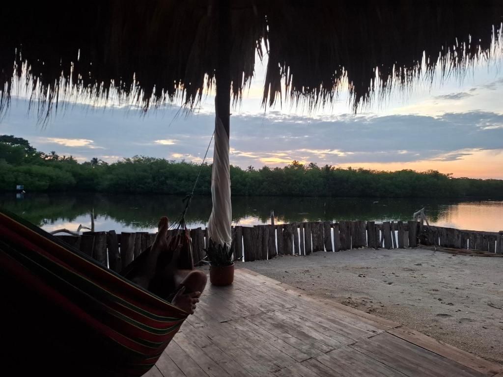 Hamacas y Camping - Rincon da Criança - 5