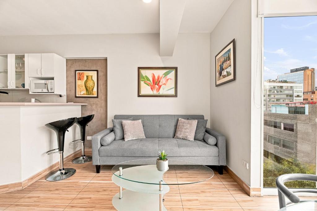 Miraflores Duplex - Parking Included - 2