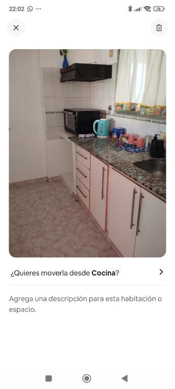 Monoambiente - 4