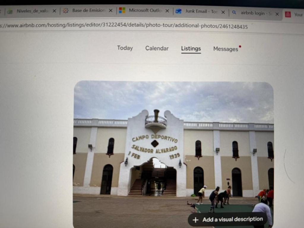 Well Located Studio near Paseo Montejo - 5