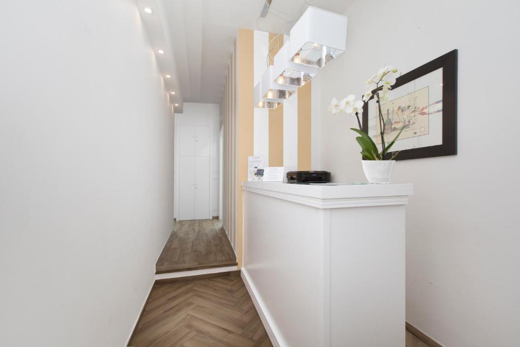 Lobby, Valentina Relais in Sorrento