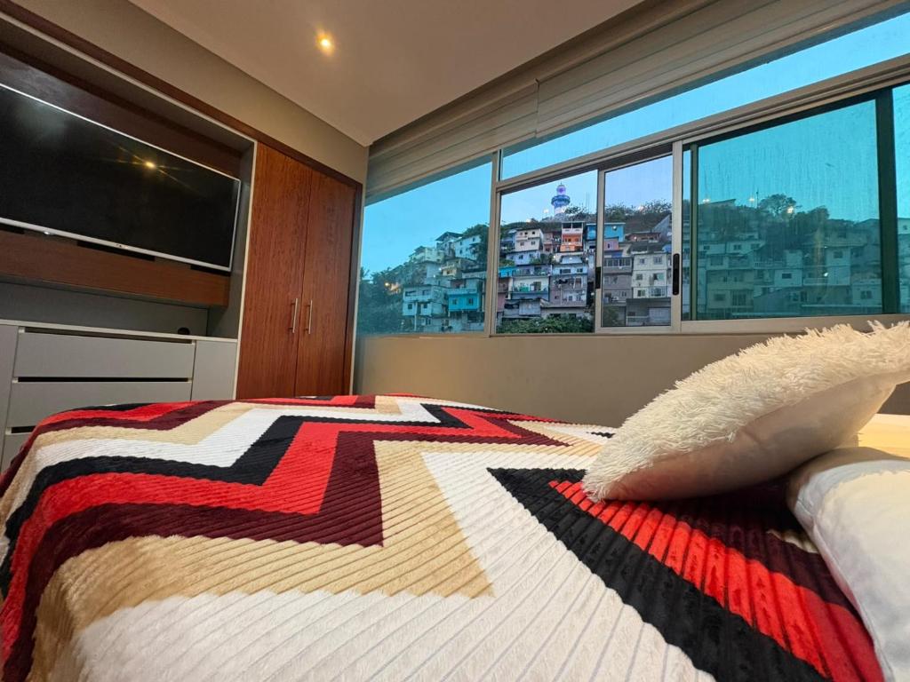 MIRADOR DEL FARO DAPARTAMENTO RIVERFRONT con PISCINA JACUZZI Y GIMNASIO - 2
