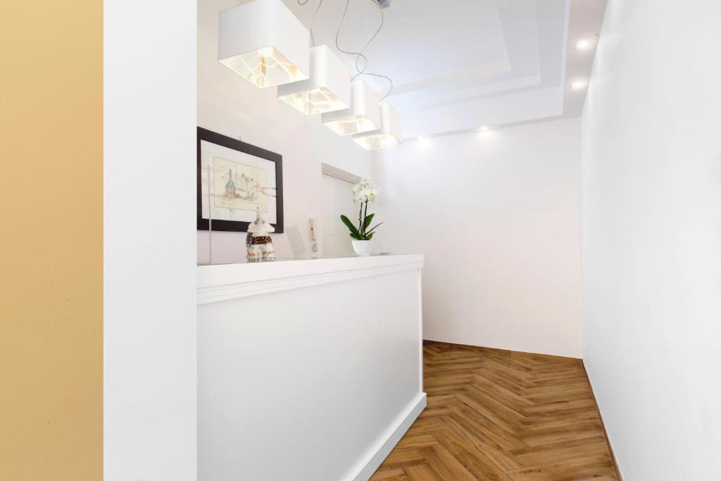 Lobby, Valentina Relais in Sorrento