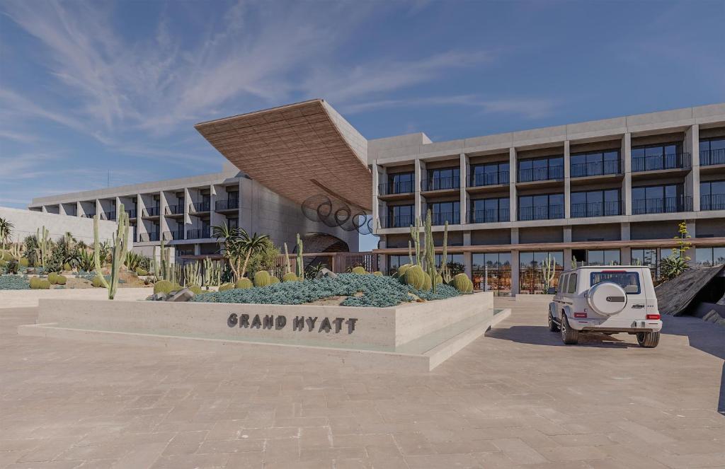 Grand Hyatt Los Cabos Resort, Golf & Spa, All-Inclusive - 2
