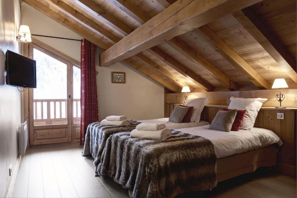 DOMA Chalet L'Arbalète - 2
