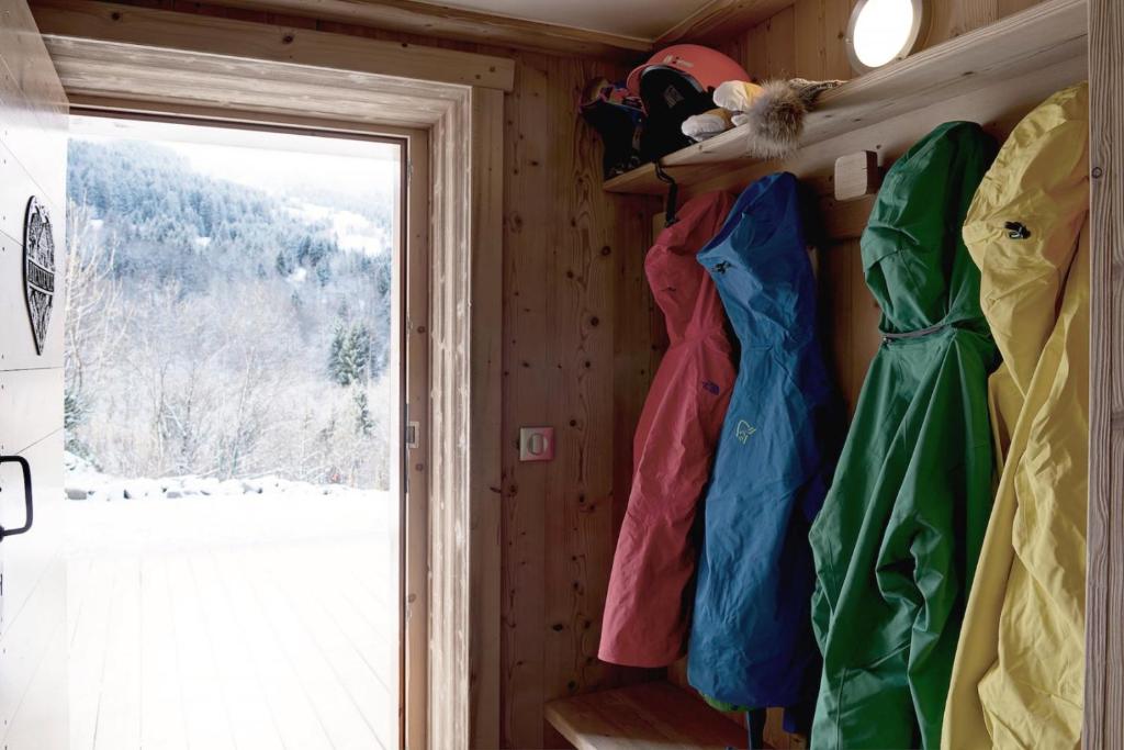 DOMA Chalet L'Arbalète - 4
