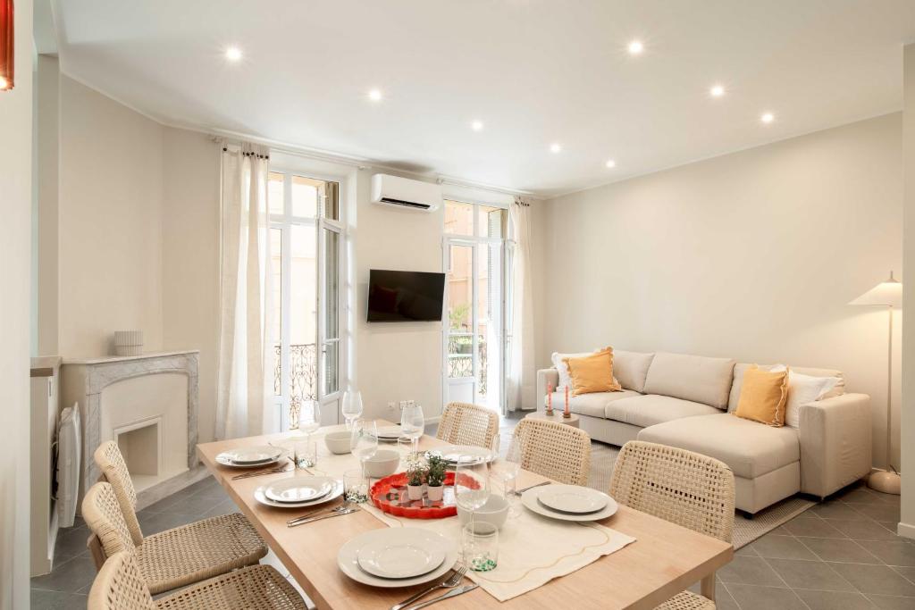 Quiet and luxurious apartment - Cannes Center - 3