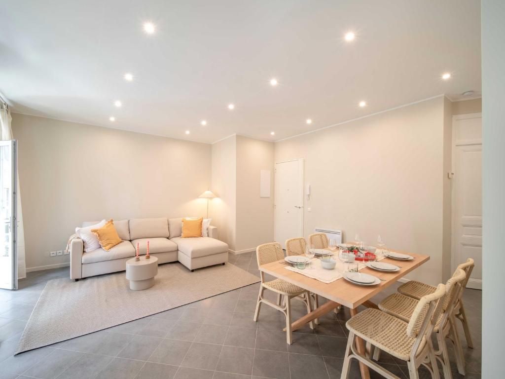 Quiet and luxurious apartment - Cannes Center - 1