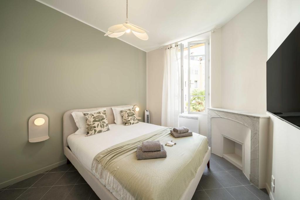 Quiet and luxurious apartment - Cannes Center - 4