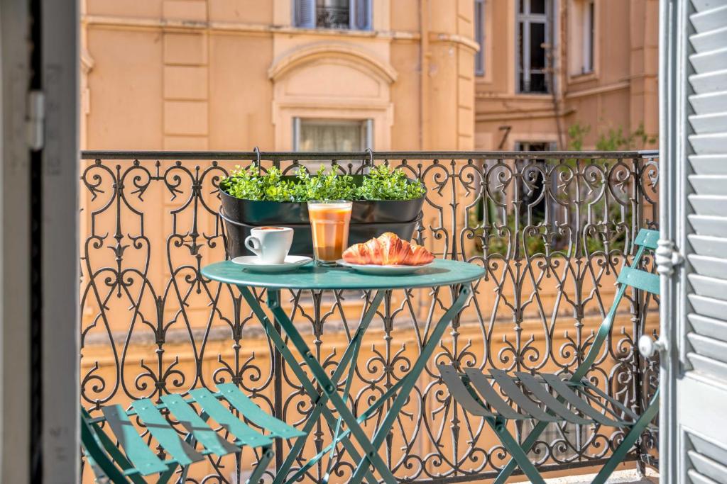 Quiet and luxurious apartment - Cannes Center - 5