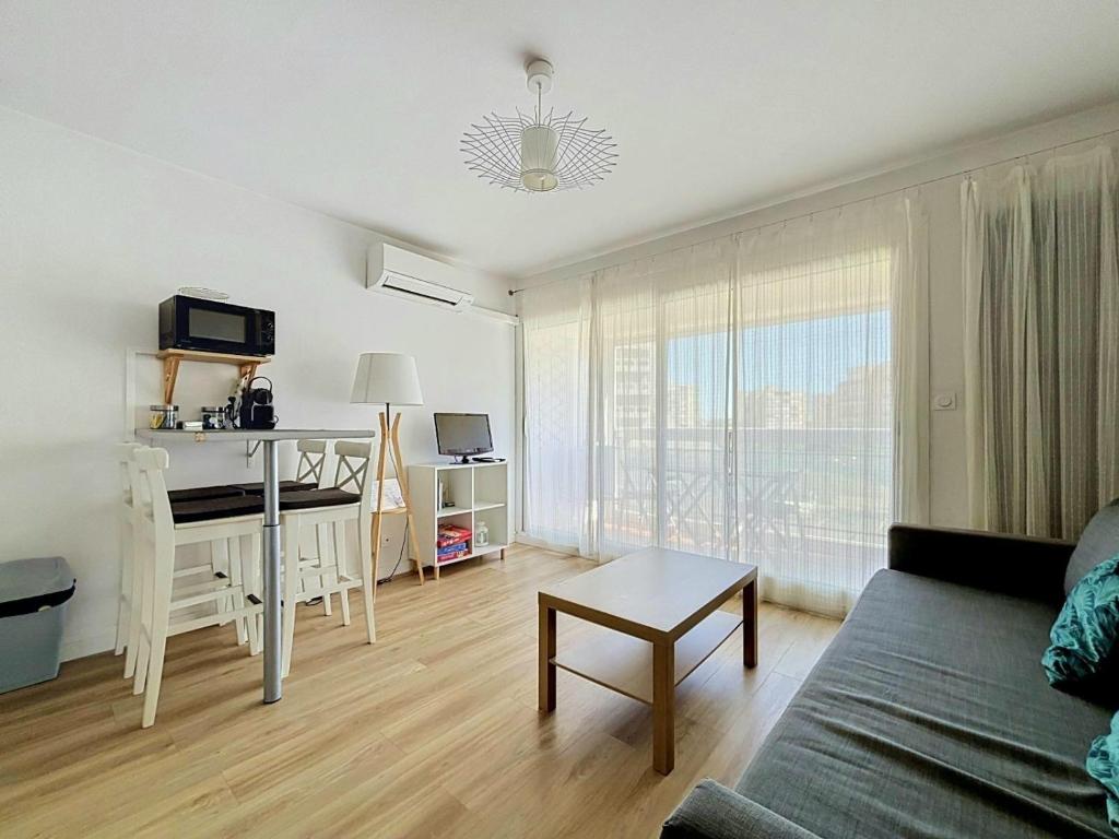 Studio Carnon ~ Plage, port et commerces, tout proche! - 3