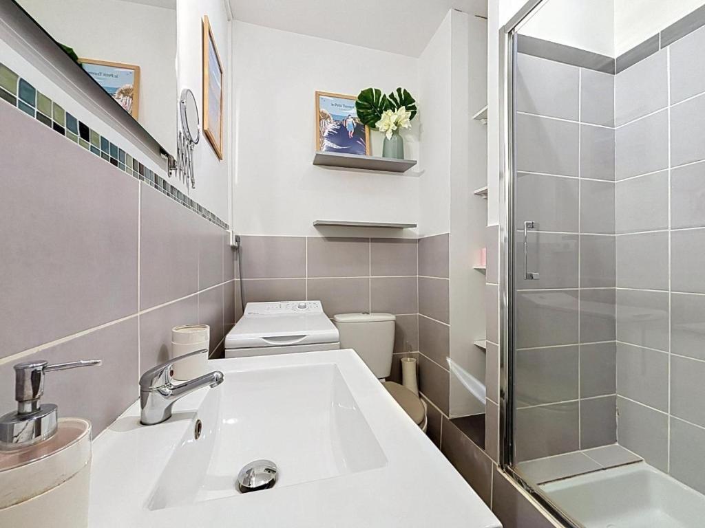 Studio Carnon ~ Plage, port et commerces, tout proche! - 5