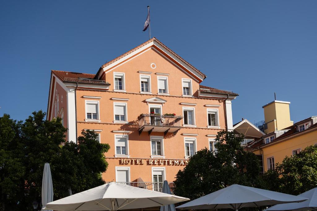 Hotel Reutemann-Seegarten - 3