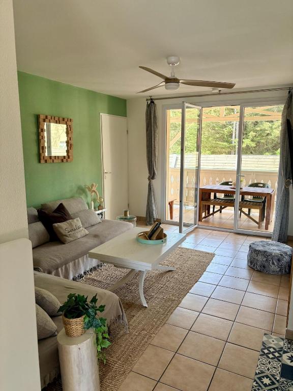 Appartement Soulac sur Mer, chaleureux, T4, piscine, 6 personnes - 4