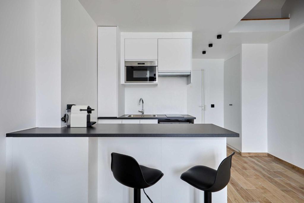 Studio in the heart of Deauville, near Place Morny - 2