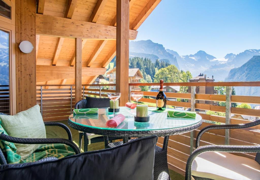 Chalet Am Acher Penthouse - 2