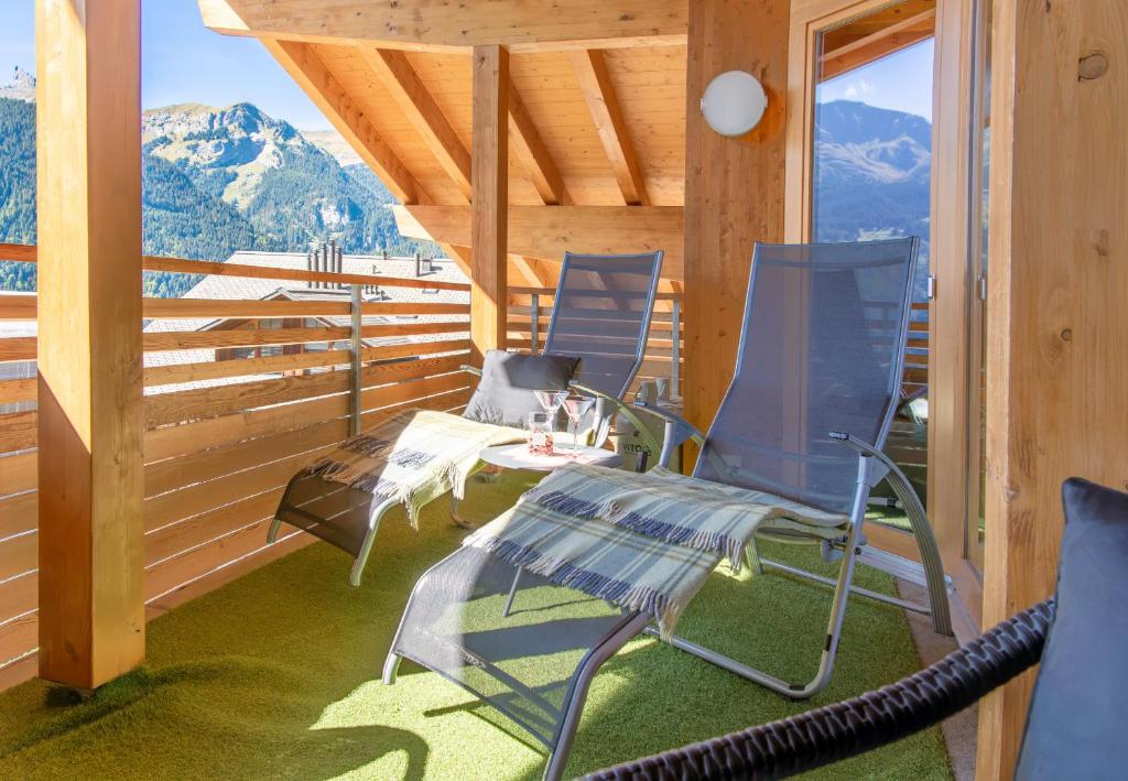 Chalet Am Acher Penthouse - 3