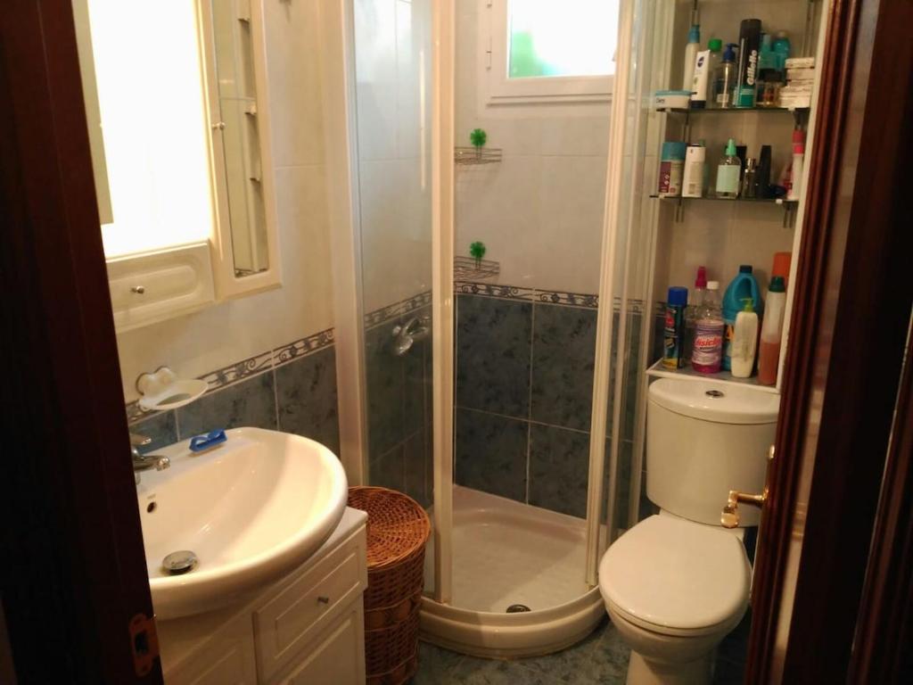 Apartamento completo a 5 minutos de la catedral y de las zonas de ocio - 5