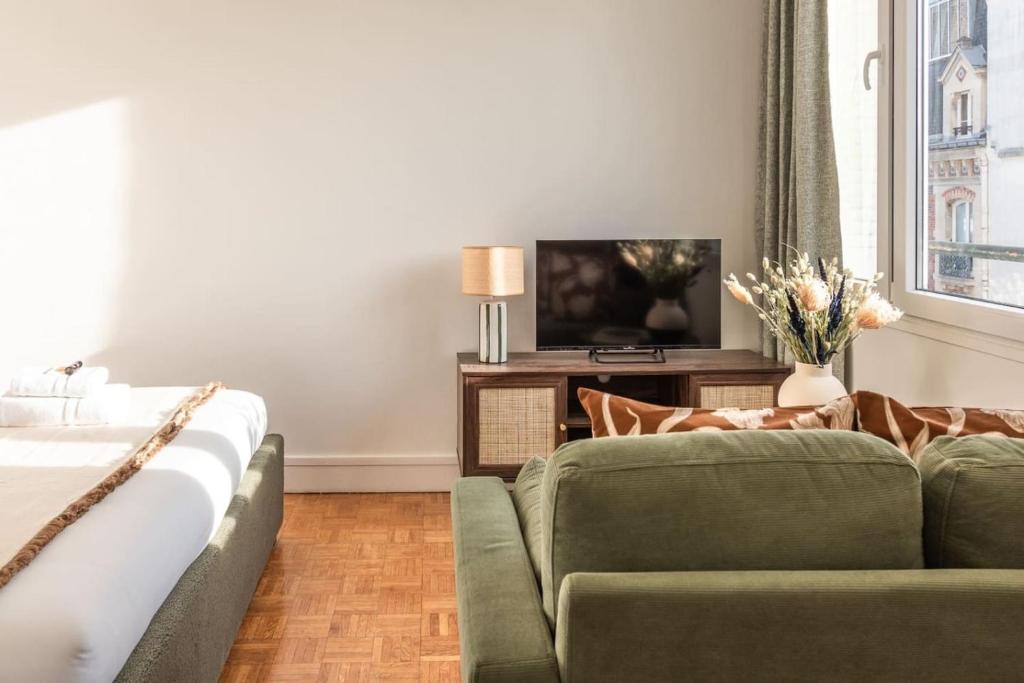 Studio apartment under a mobility lease-Luxembourg - 2