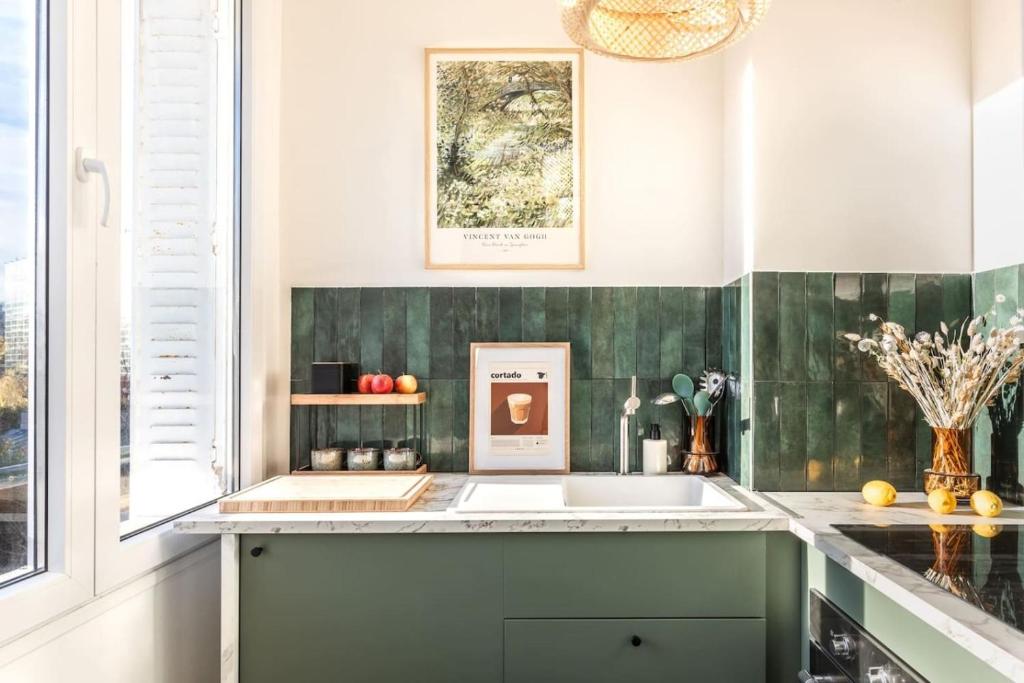 Studio apartment under a mobility lease-Luxembourg - 3