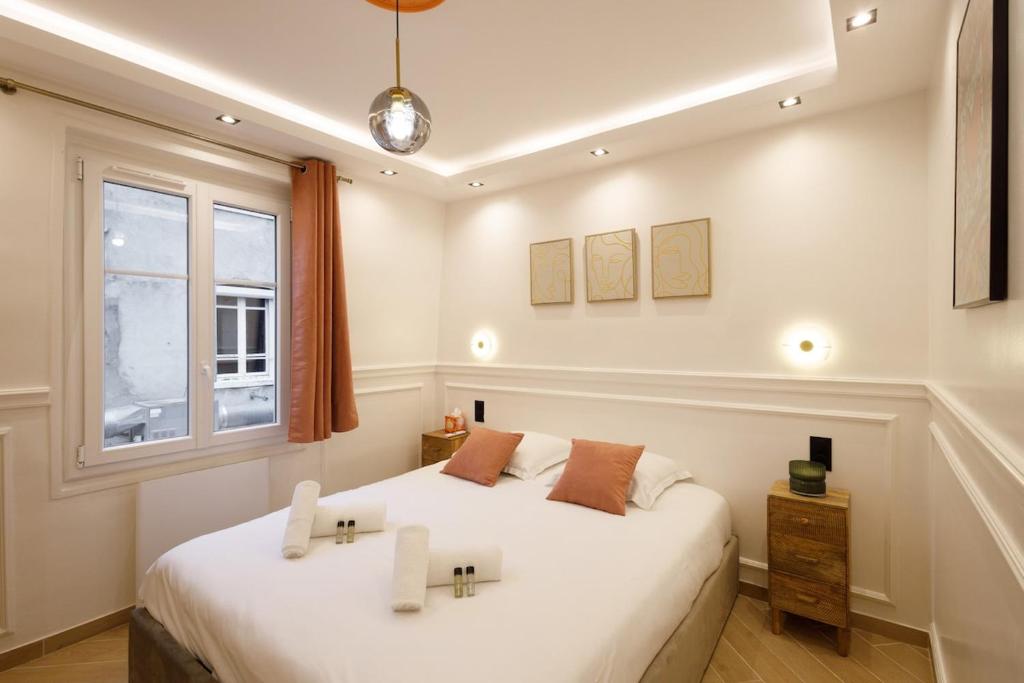 Apartment Downtown Deauville Beach and Casino- - 3