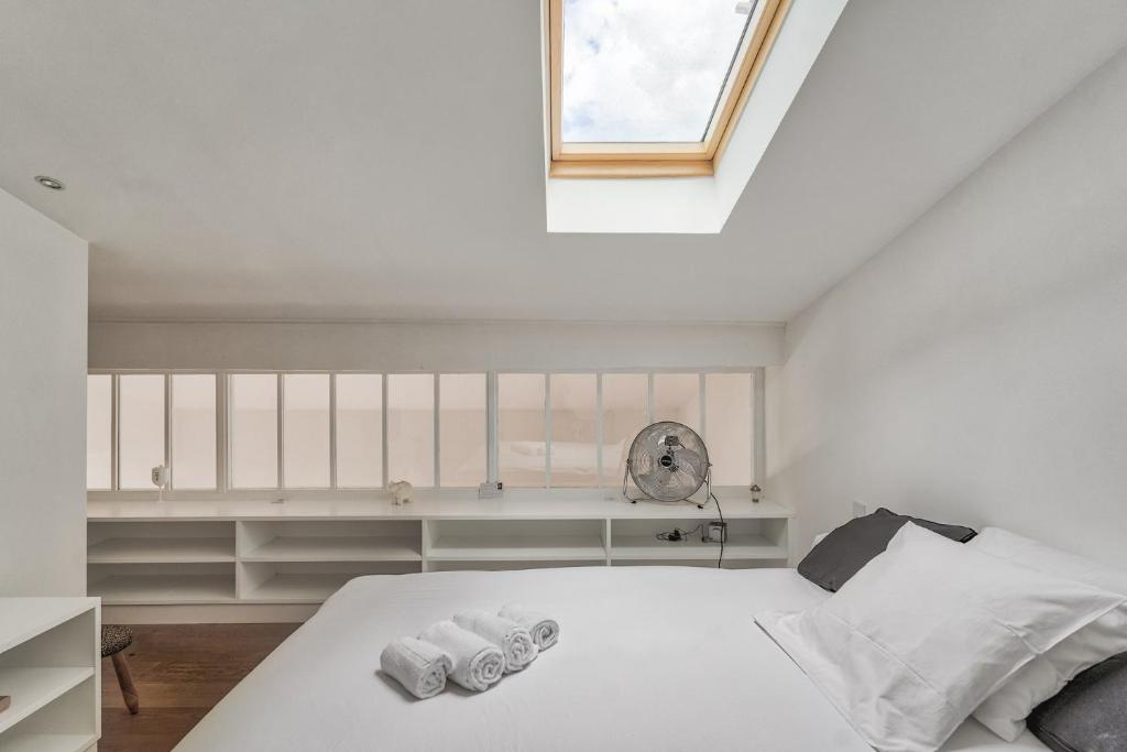 Superbe loft avec patio à Bordeaux - 5