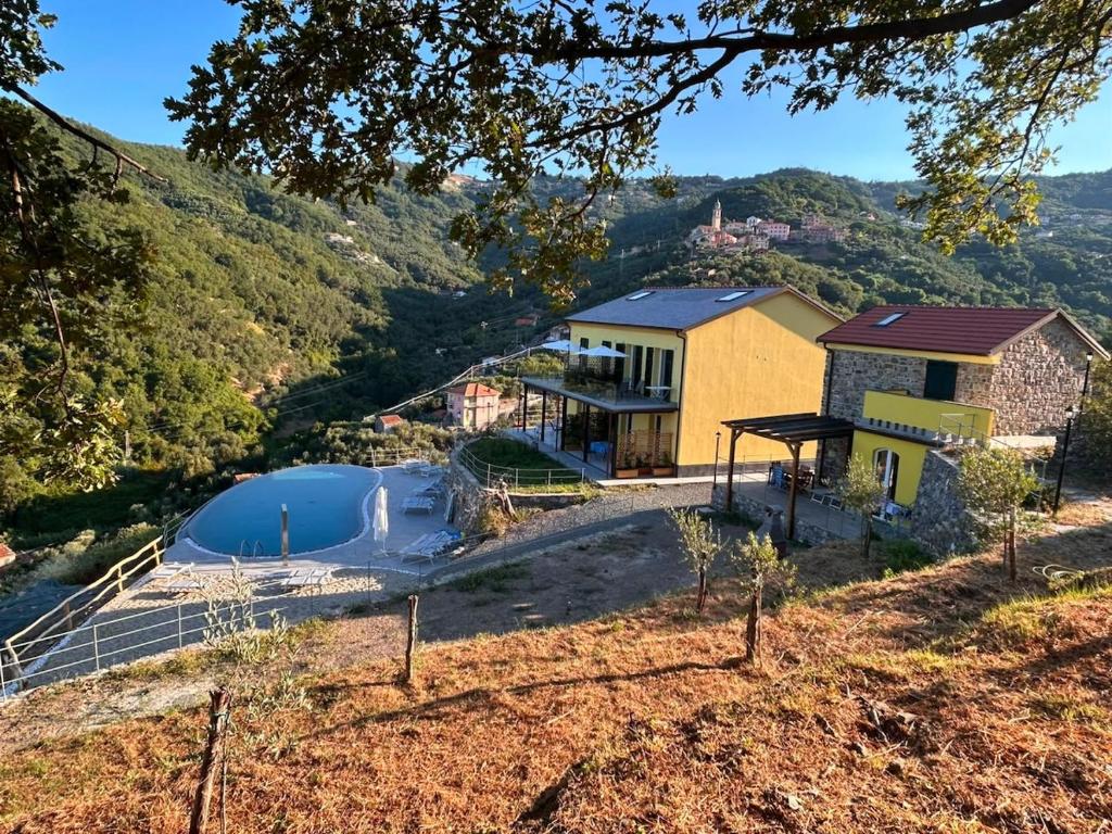Vento di Mare Grecale con giardino e piscina condivisa - 2