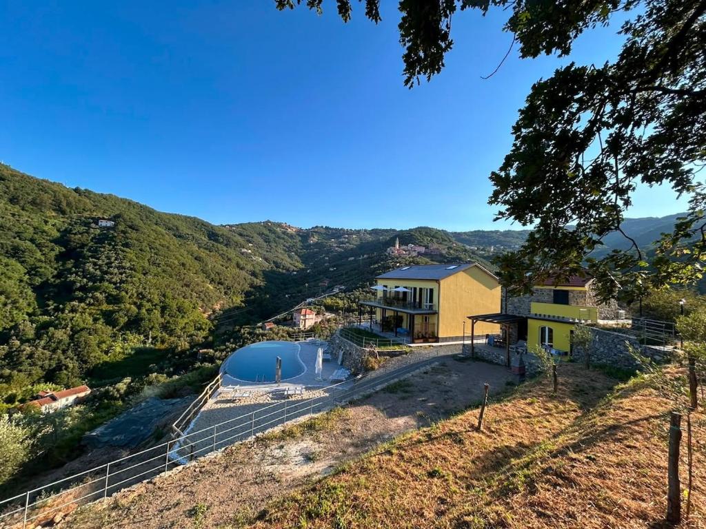 Vento di Mare Grecale con giardino e piscina condivisa - 5