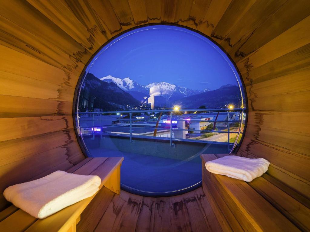 Ibis Styles Sallanches Pays du Mont-Blanc - 2