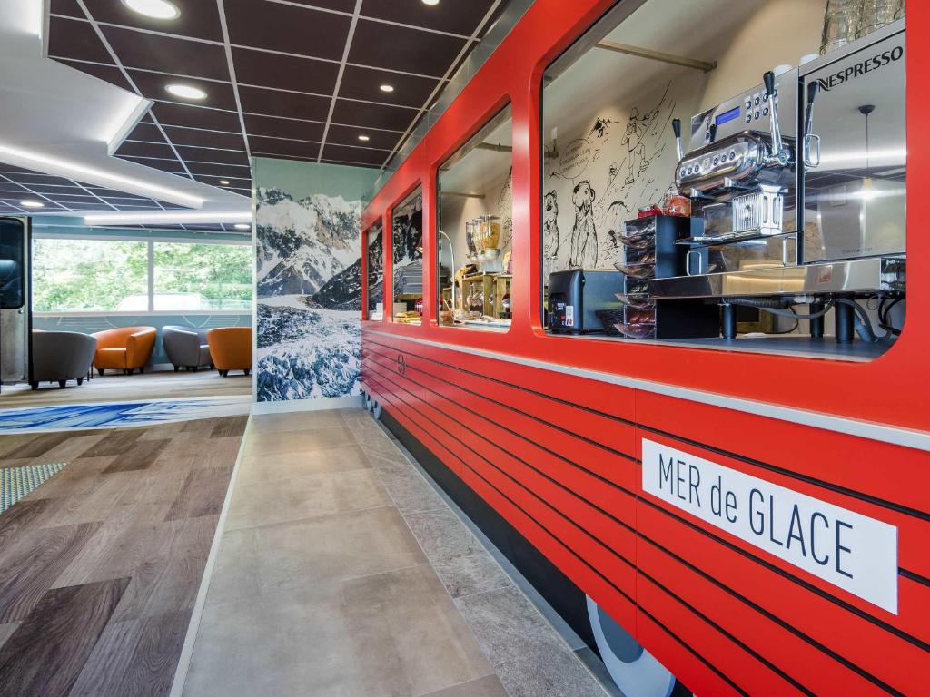 Ibis Styles Sallanches Pays du Mont-Blanc - 4