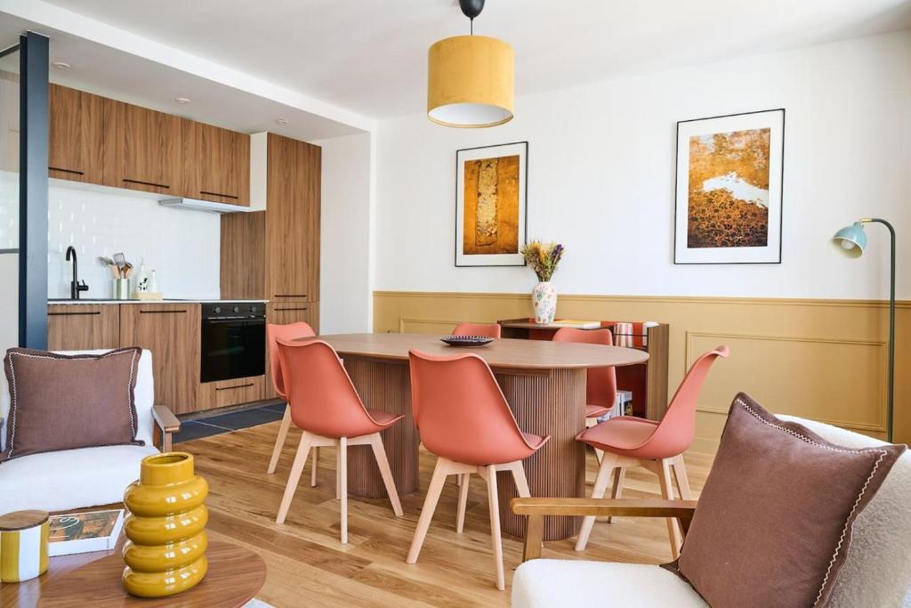 Cosy et charmant, adresse ideale rue des Bains) - 1