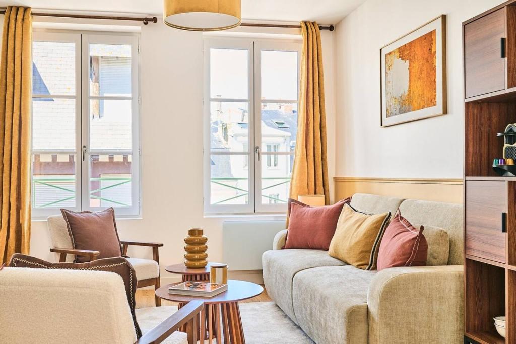 Cosy et charmant, adresse ideale rue des Bains) - 2