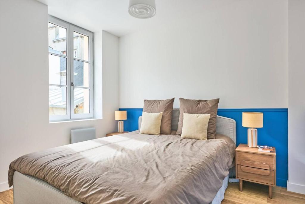 Cosy et charmant, adresse ideale rue des Bains) - 3