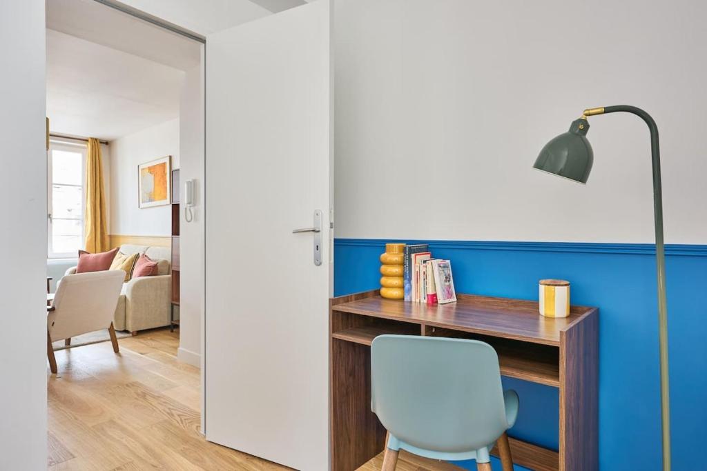 Cosy et charmant, adresse ideale rue des Bains) - 4