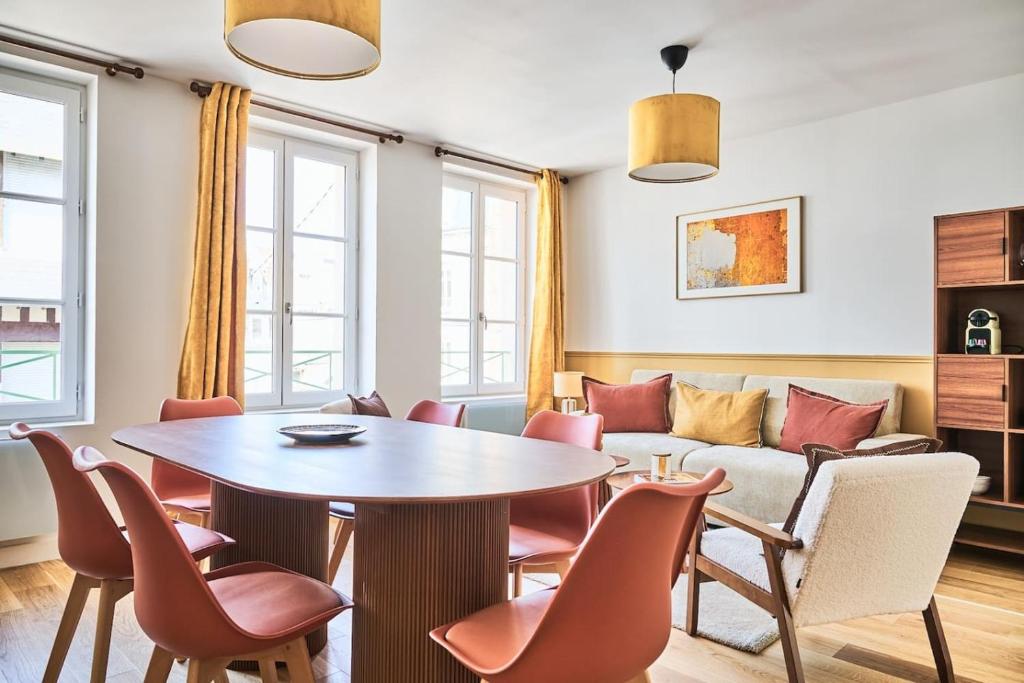 Cosy et charmant, adresse ideale rue des Bains) - 5