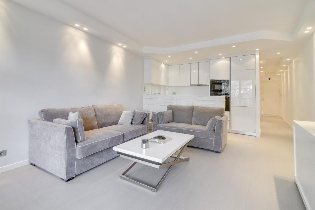 Beautiful, cosy, quiet flat with terrace - Cannes - 2