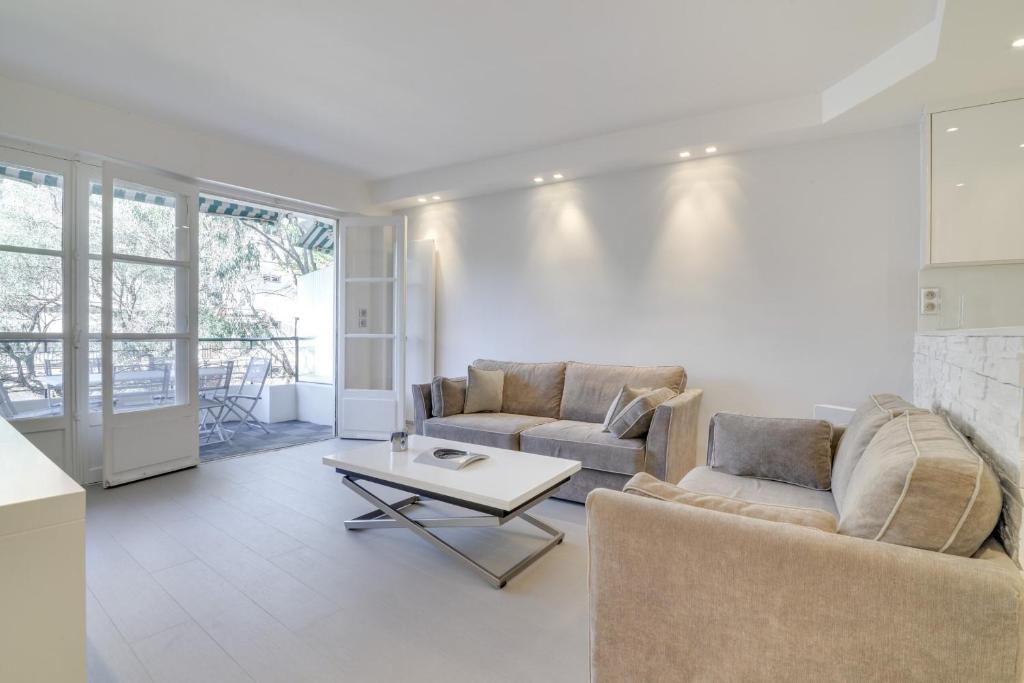 Beautiful, cosy, quiet flat with terrace - Cannes - 4