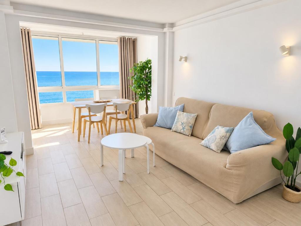 Primera línea de playa Benalmádena La Perla Playa Paraíso - 2
