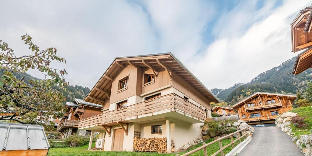 Chalet Le Serac - Chalets pour 10 Personnes MAE-3287 - 3